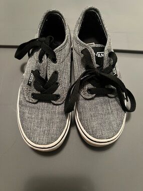 Little Kid Vans